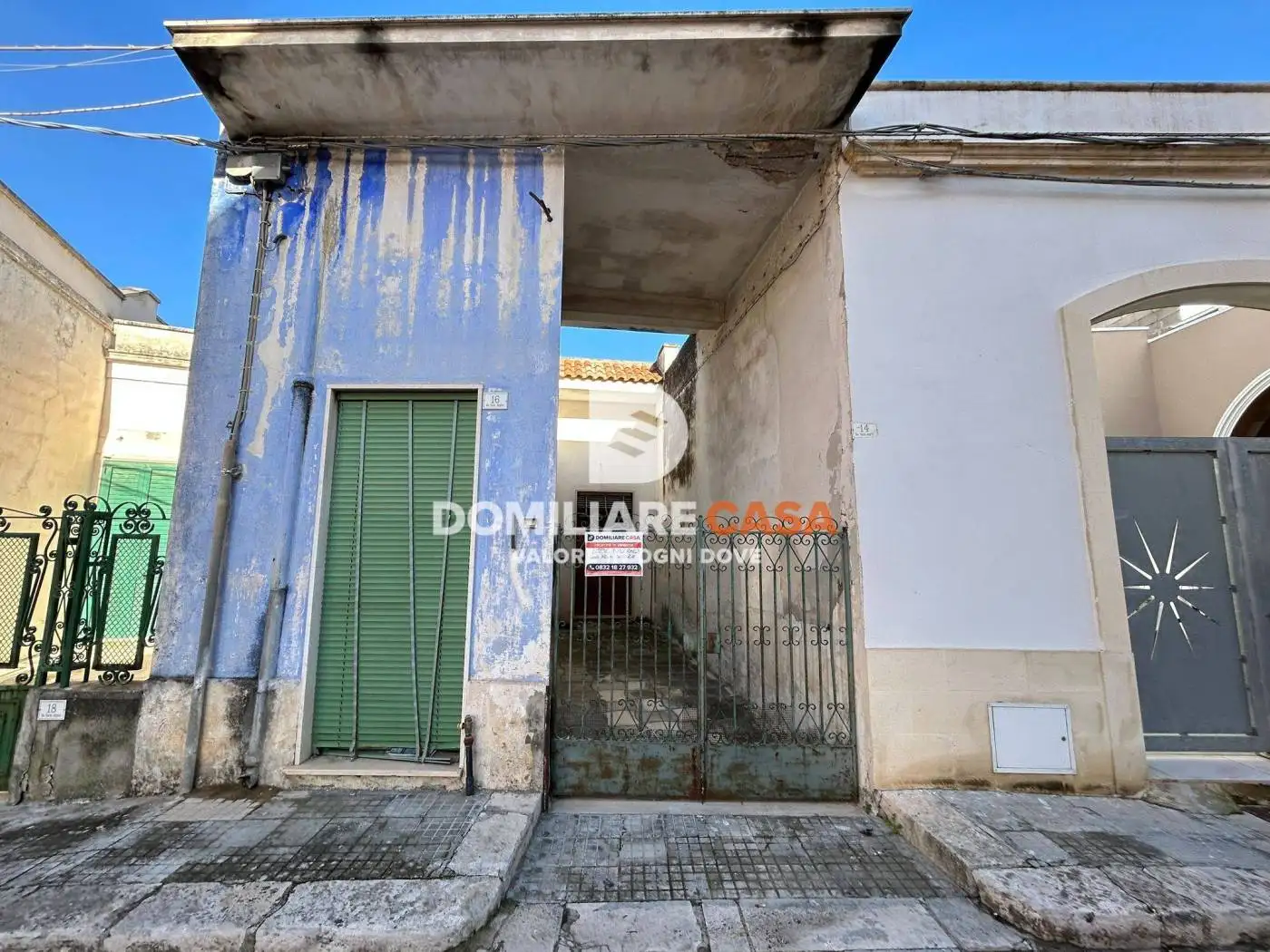 Casa indipendente in vendita a Surbo