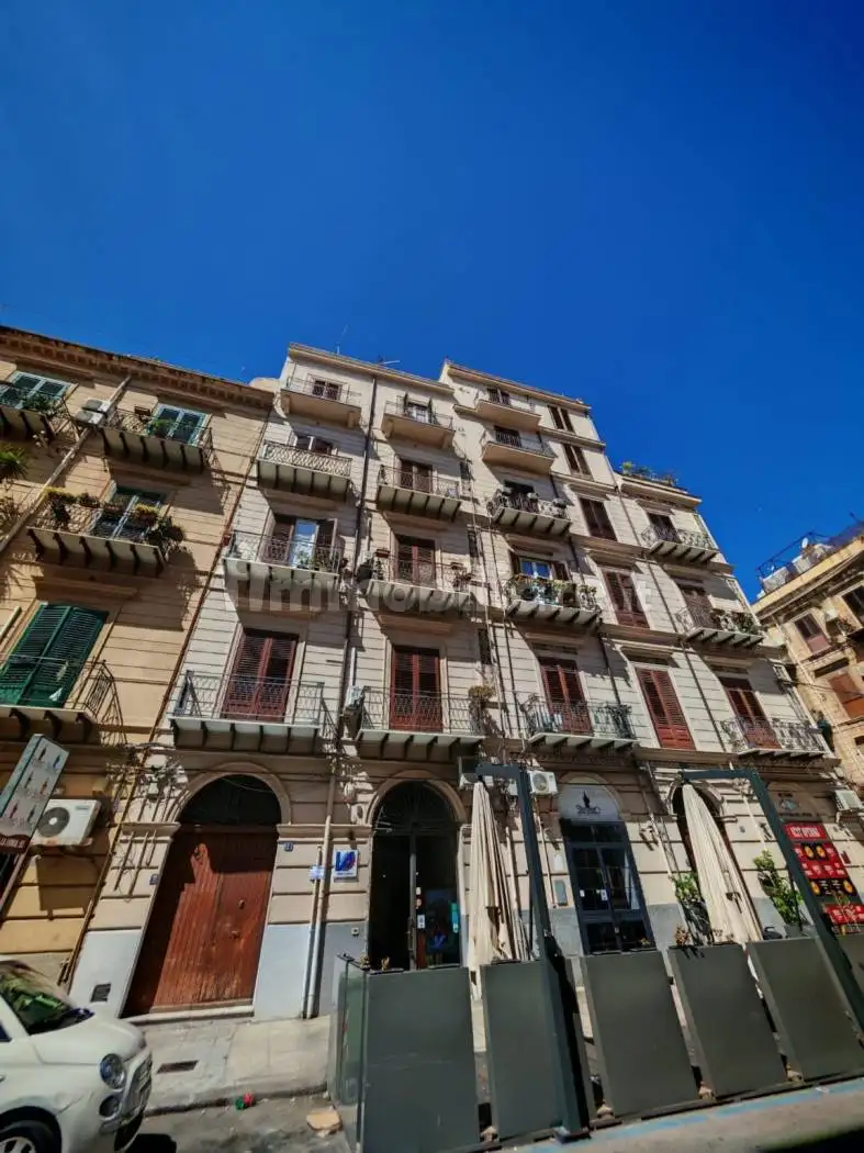 Appartamento in vendita a Palermo