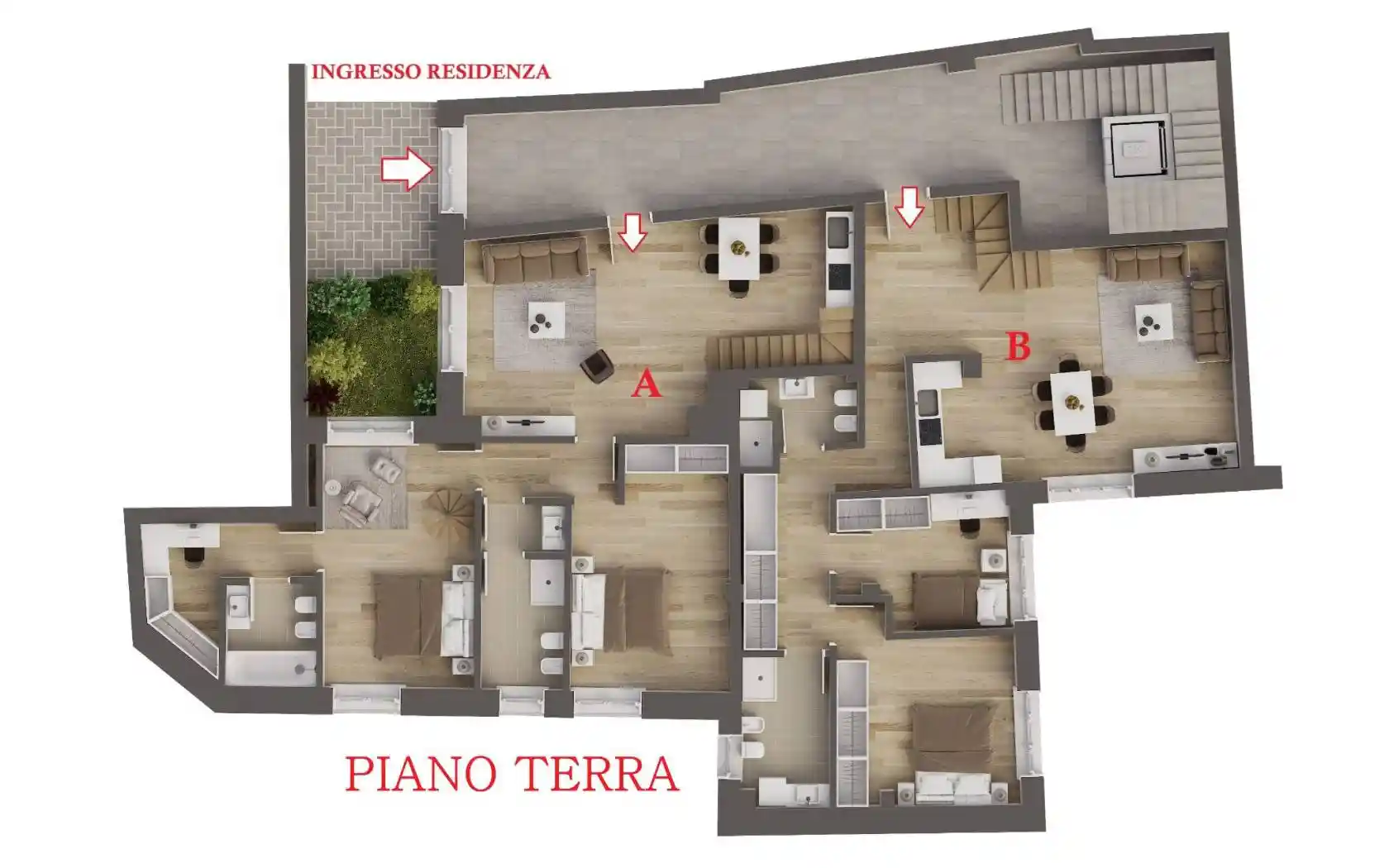 Appartamento - foto 4