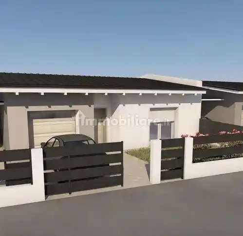 Villa in vendita a Suzzara