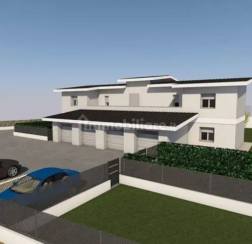 Appartamento in vendita a Gonzaga