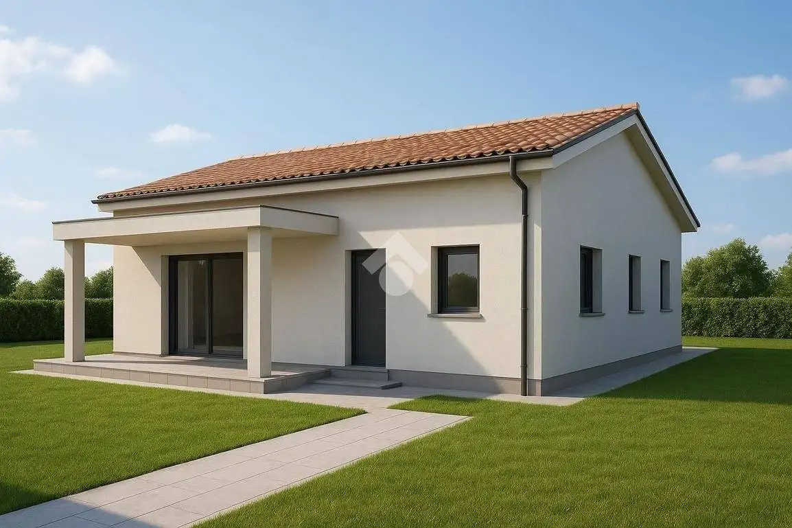 Villa in vendita a Casirate d'Adda