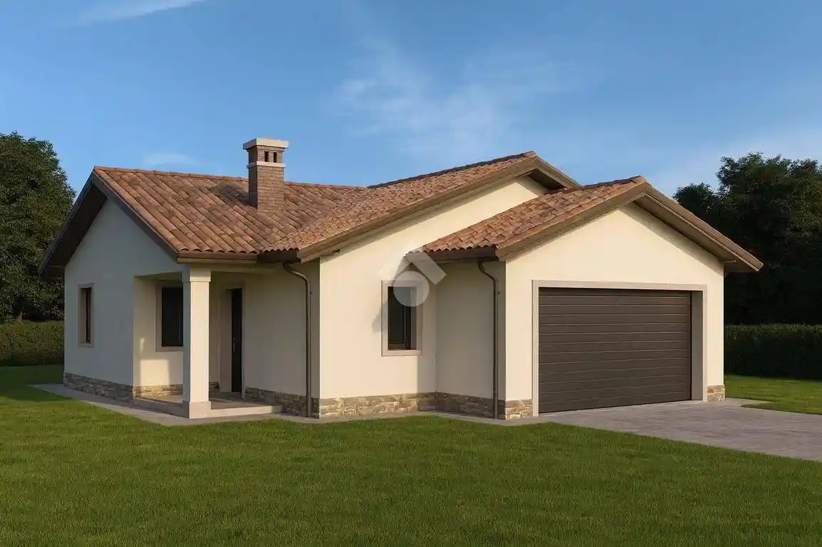 Villa unifamiliare via Italia, Centro, Casirate d'Adda - foto 2