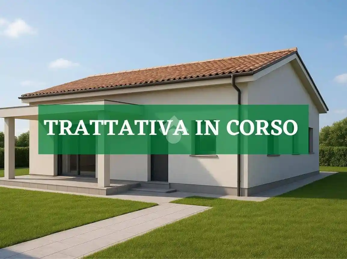 Villa in vendita a Casirate d'Adda