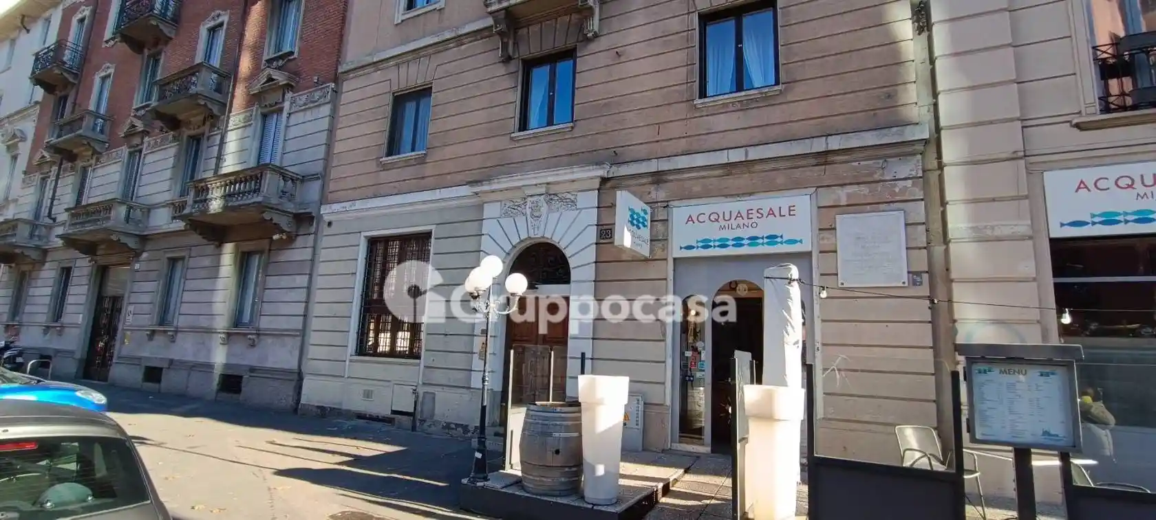 Bilocale via Adige 23, Porta Romana - Medaglie d'Oro, Milano - foto 5