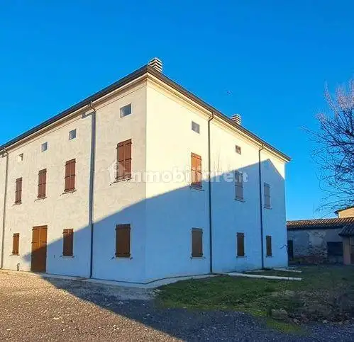 Villa in vendita a Gonzaga