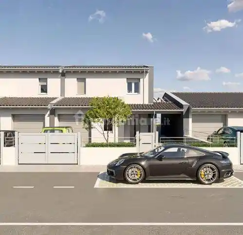 Casa indipendente in vendita a Suzzara