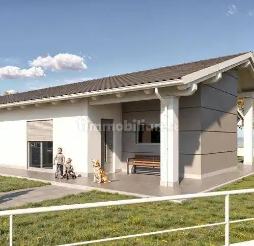 Villa in vendita a Suzzara
