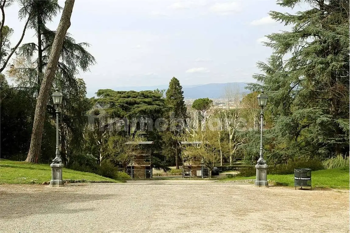 Villa in affitto a Firenze