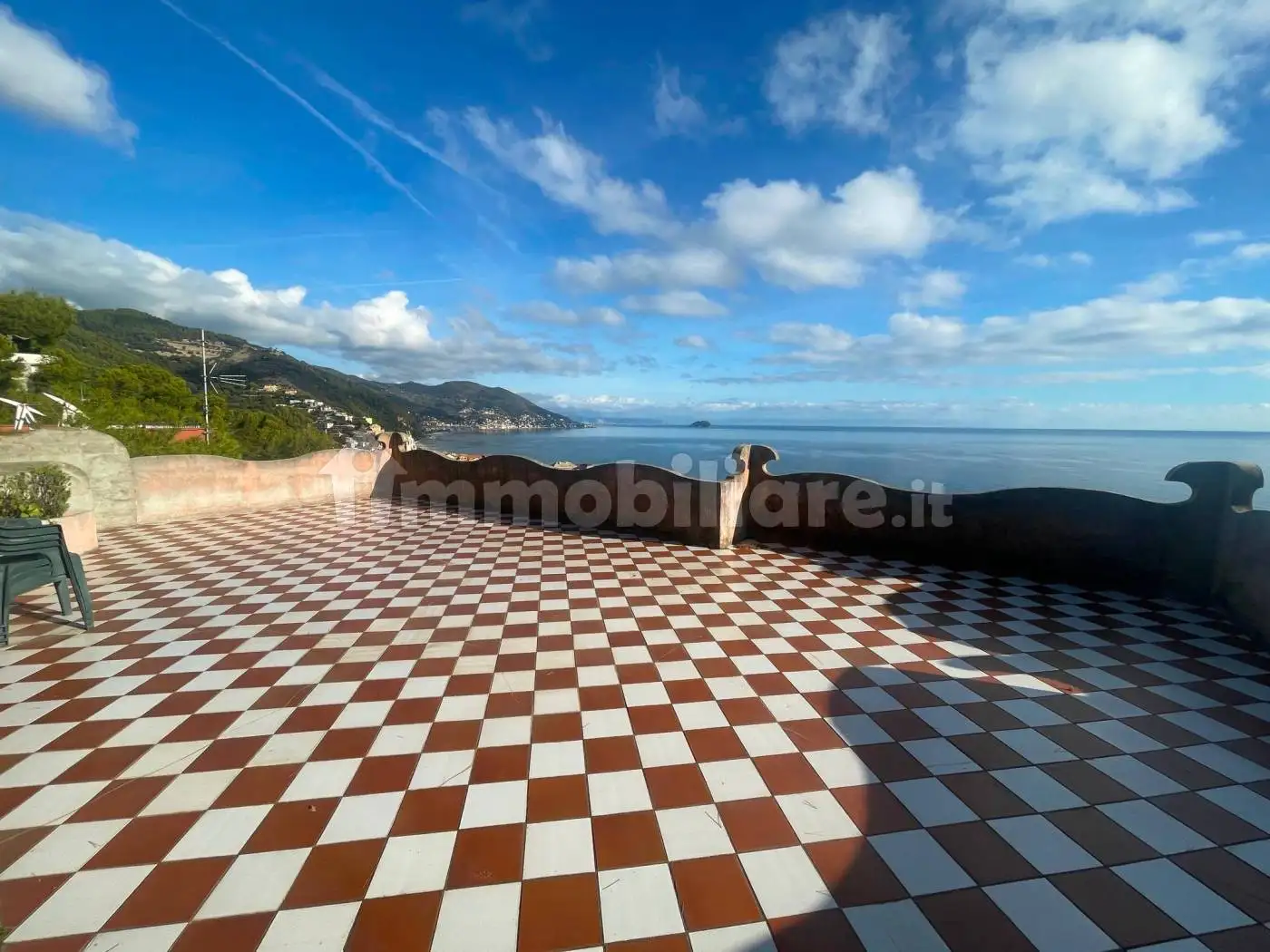 Villa in vendita a Laigueglia