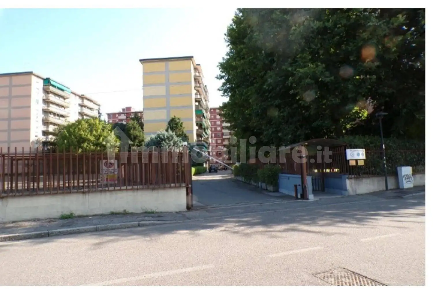 Appartamento in asta a Milano