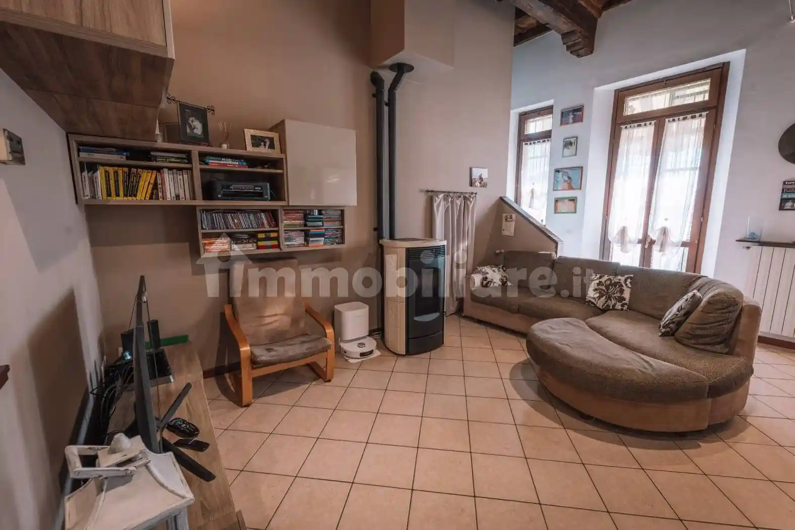 Terratetto unifamiliare vicolo Chiuso, Verderio Inferiore, Verderio - foto 2