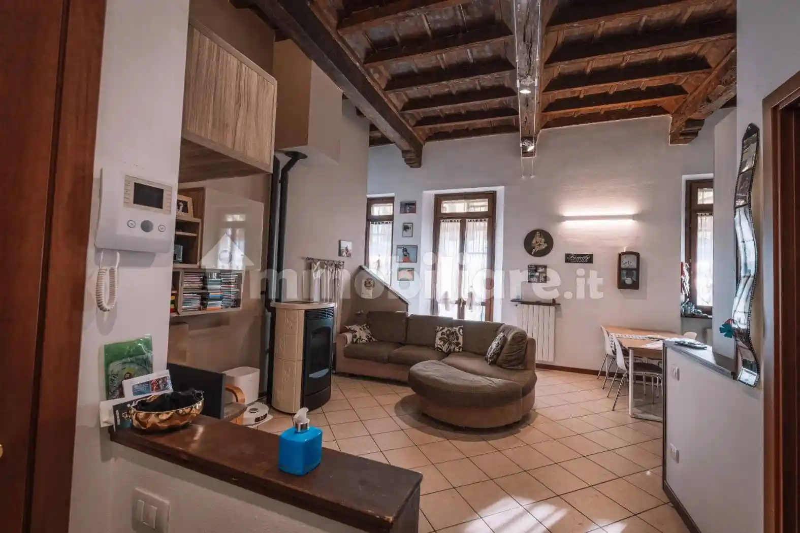 Terratetto unifamiliare vicolo Chiuso, Verderio Inferiore, Verderio - foto 3