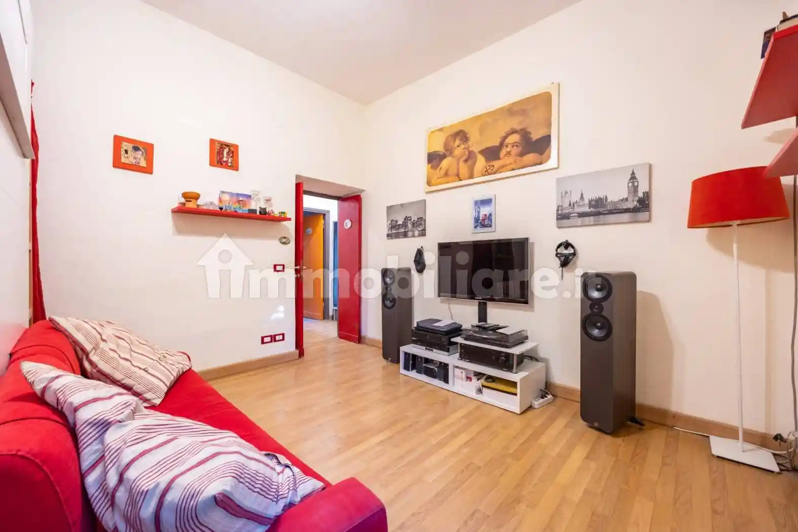 Bilocale via dei Salici, Alessandrino - Torre Spaccata, Roma - foto 5