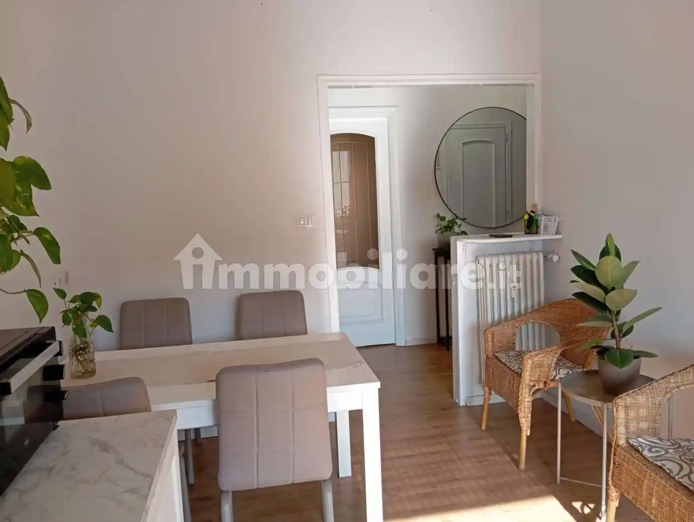 Appartamento in vendita a Torino