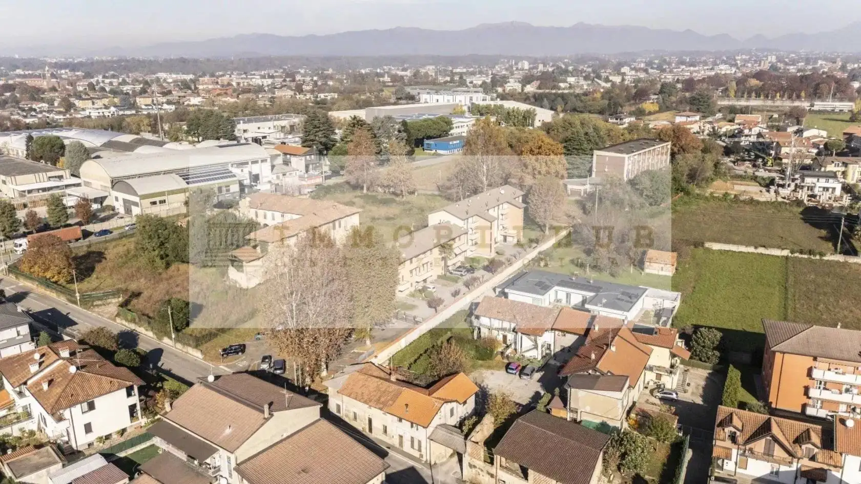 Casa indipendente in vendita a Giussano