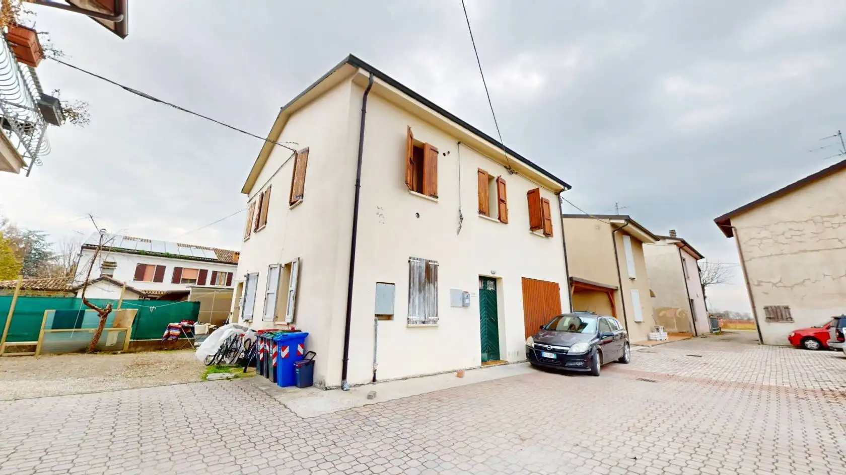 Villa in vendita a San Possidonio