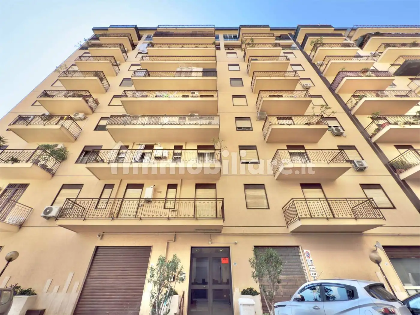 Appartamento in vendita a Palermo