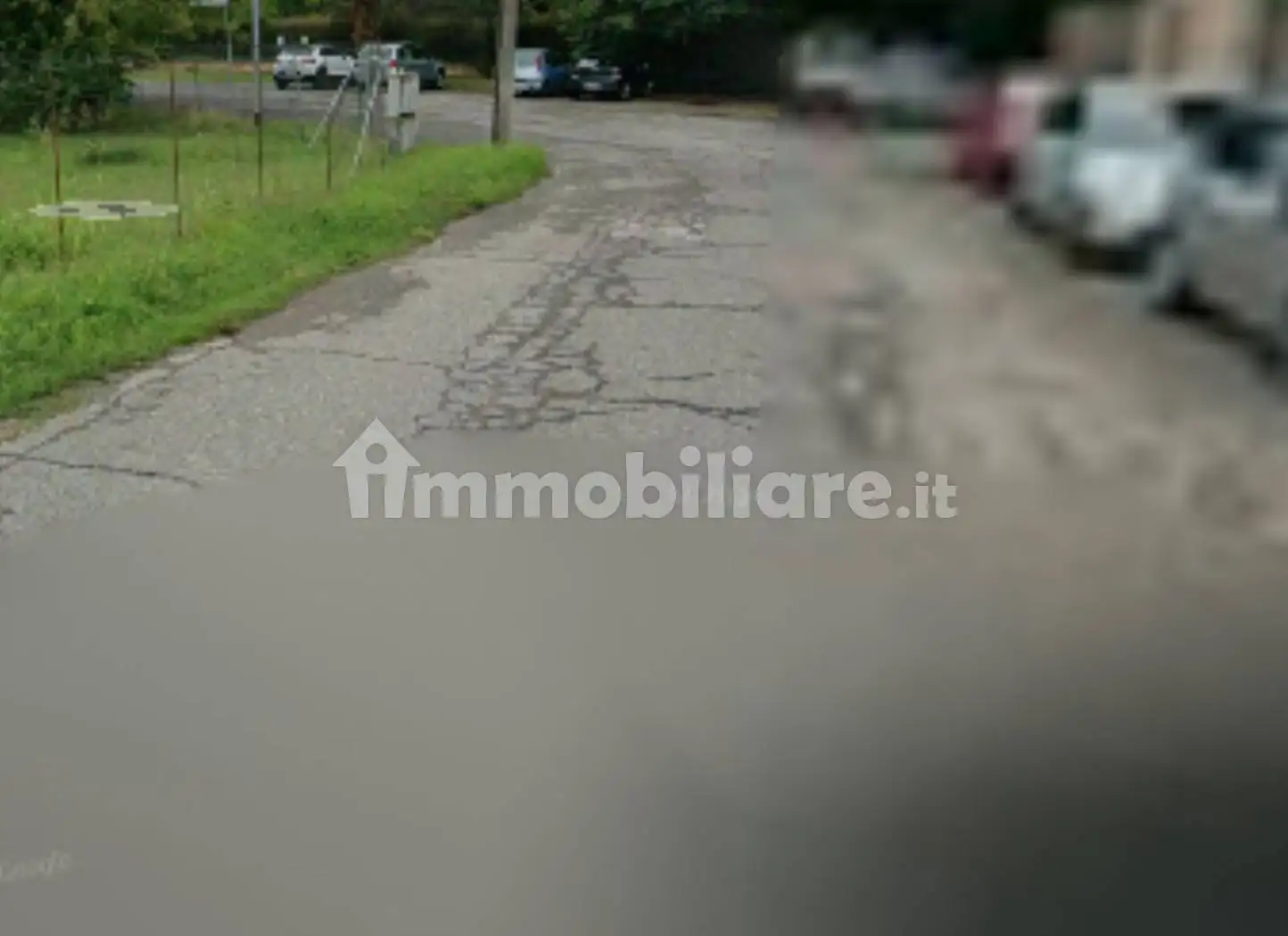 Villa in asta a Parma