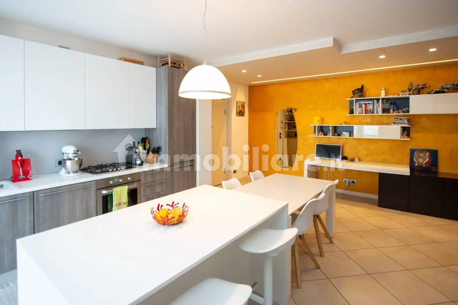 Appartamento in vendita a Pescantina