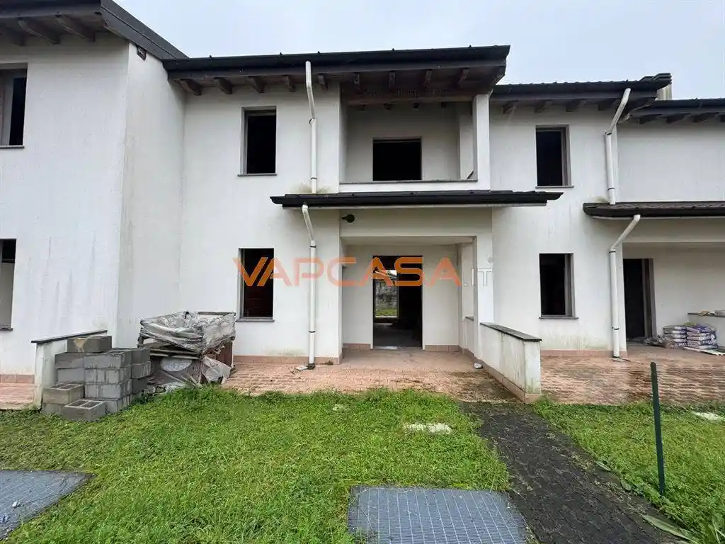 Villetta a schiera in vendita a Treviglio