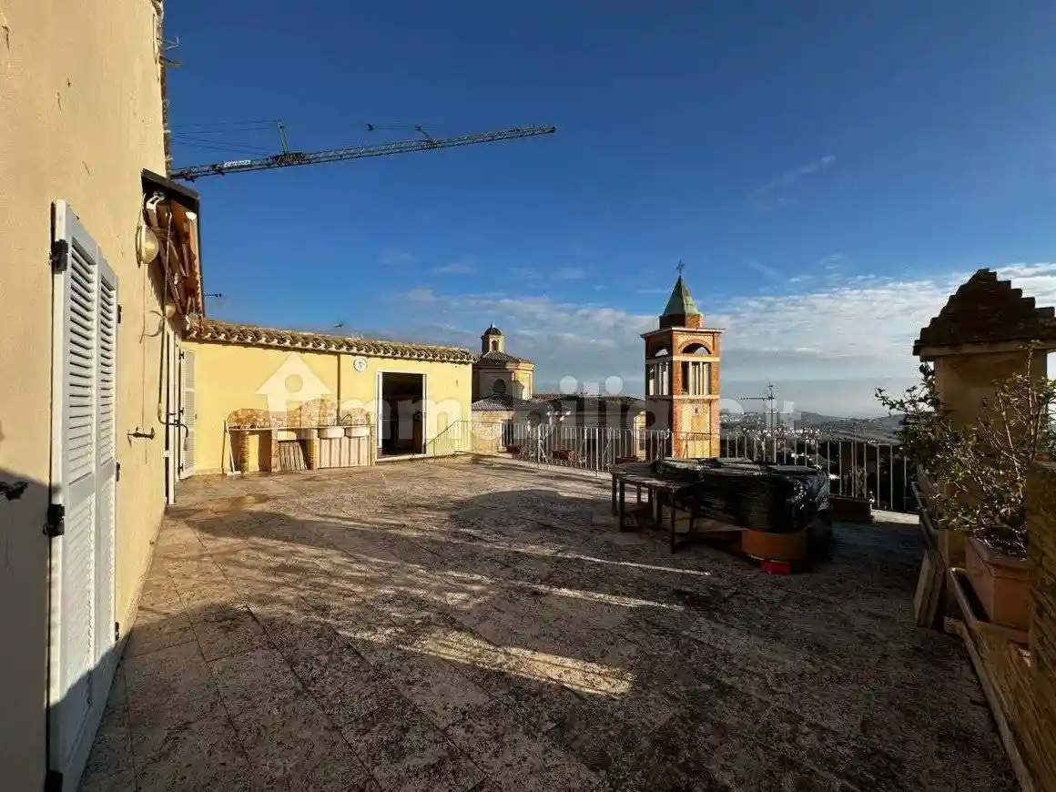 Attico - Mansarda in vendita a Fermo