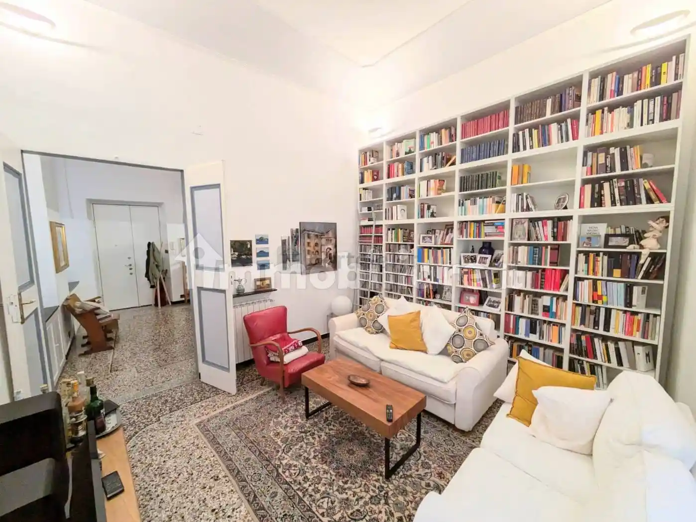 Appartamento via dei Giustiniani, Molo, Genova - foto 3