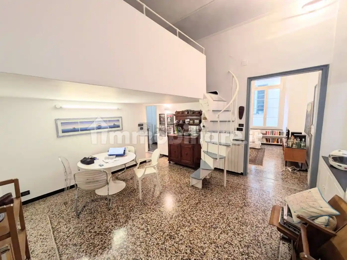 Appartamento via dei Giustiniani, Molo, Genova - foto 4