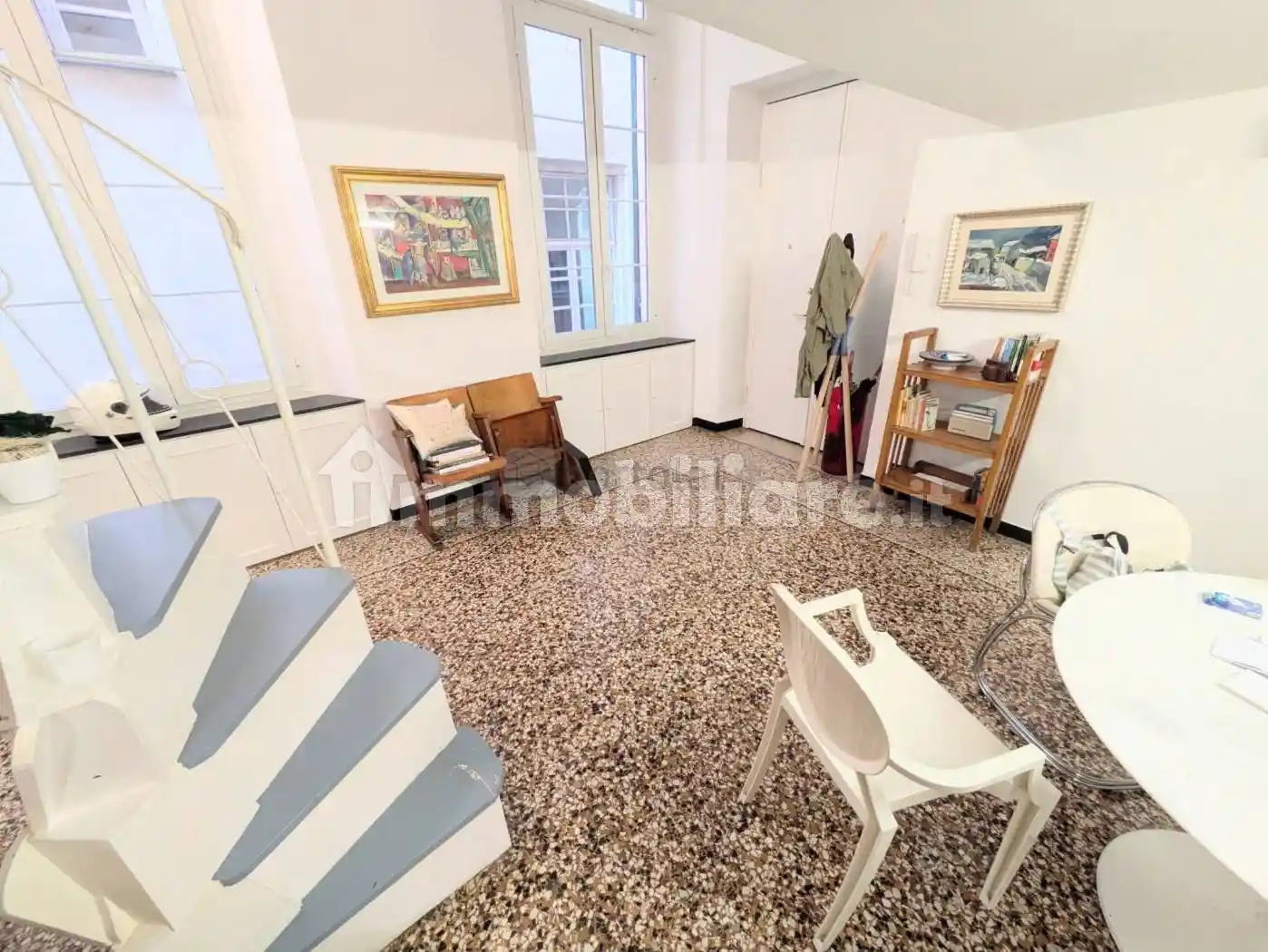 Appartamento via dei Giustiniani, Molo, Genova - foto 5