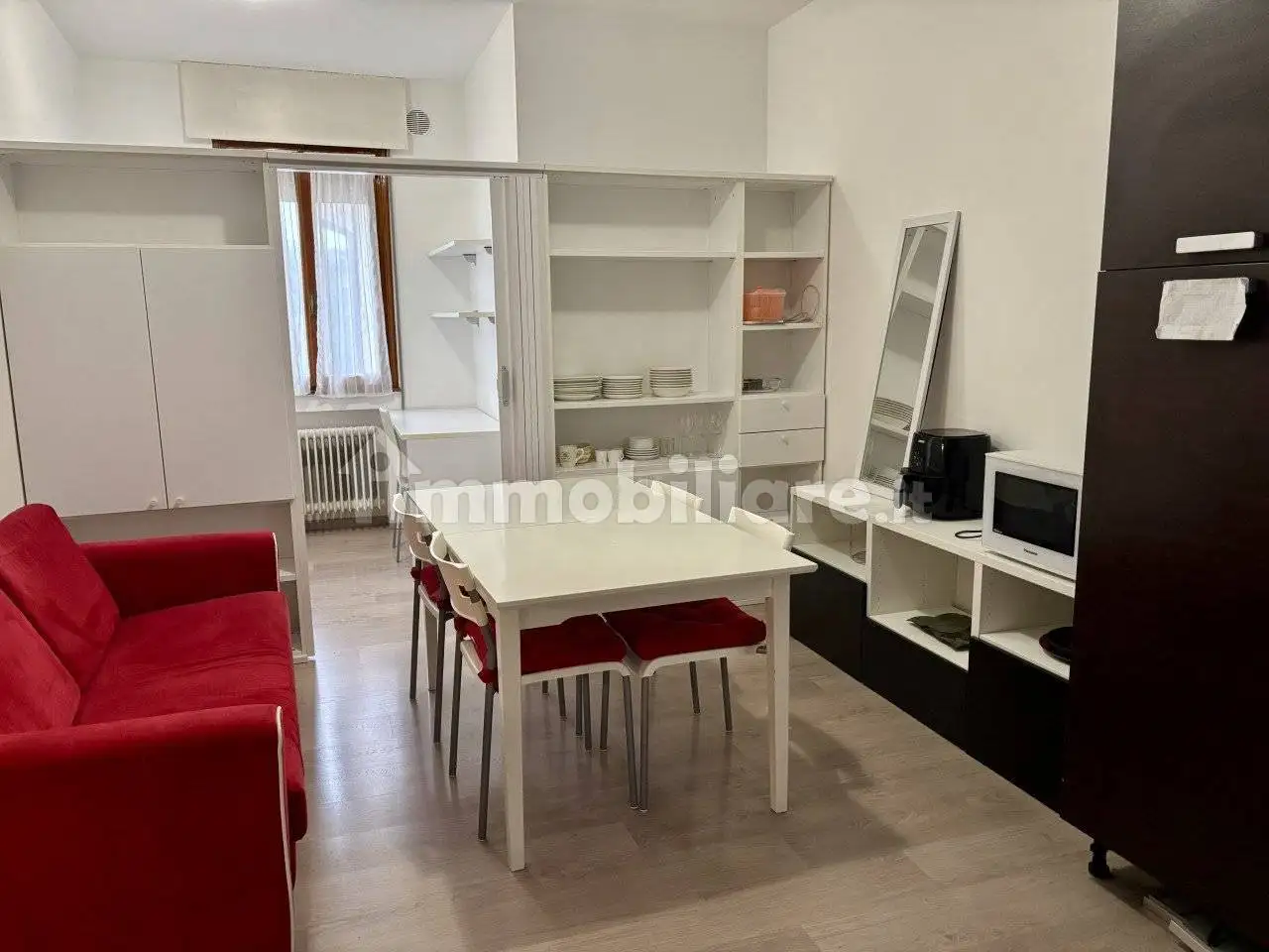 Appartamento in affitto a Padova