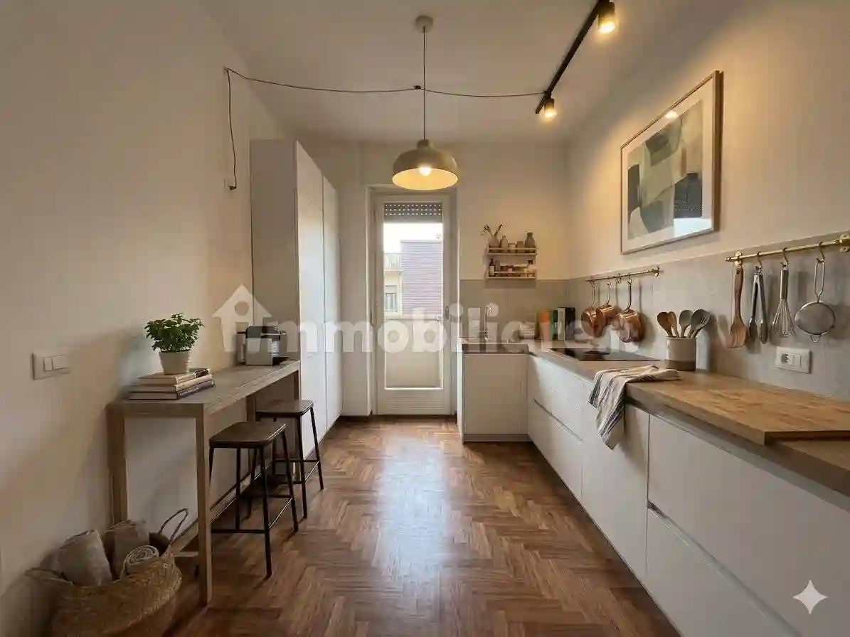 Quadrilocale via Domokos 4, San Carlo, Milano - foto 4