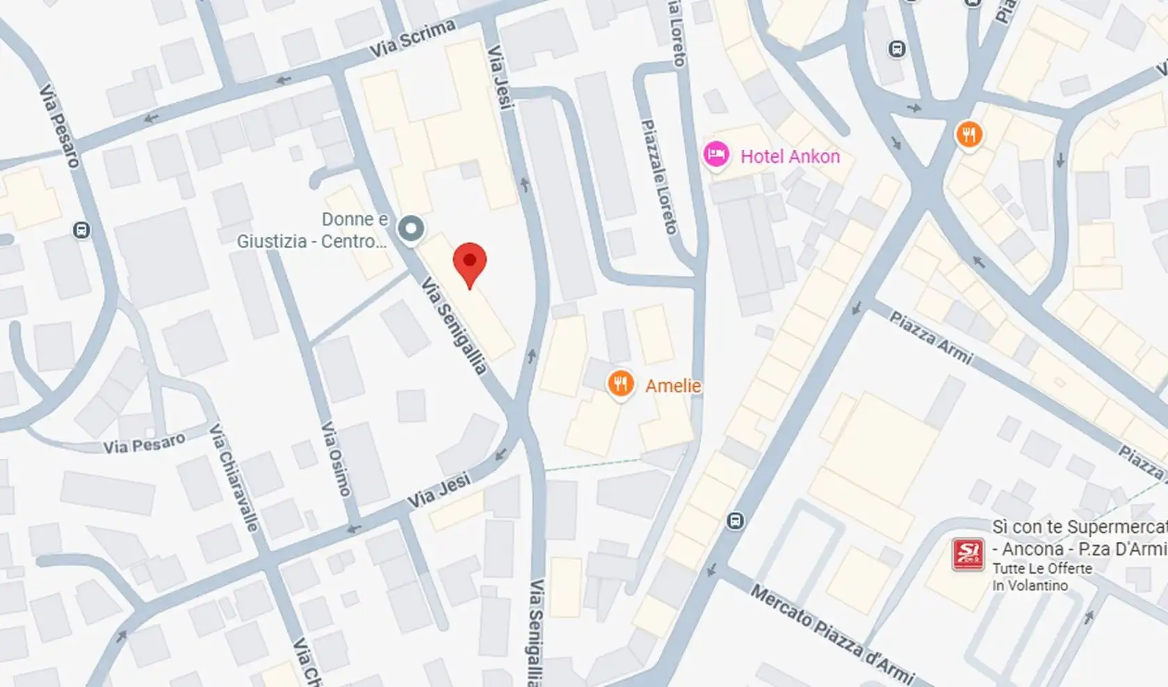 Appartamento in asta a Ancona