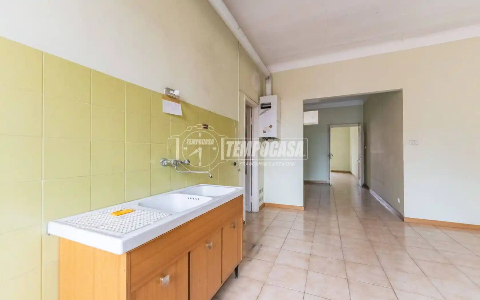 Bilocale via Maurizio Quadrio 23, Garibaldi - Corso Como, Milano - foto 3