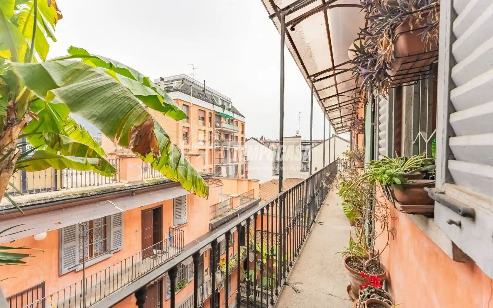 Bilocale via Maurizio Quadrio 23, Garibaldi - Corso Como, Milano - foto 4