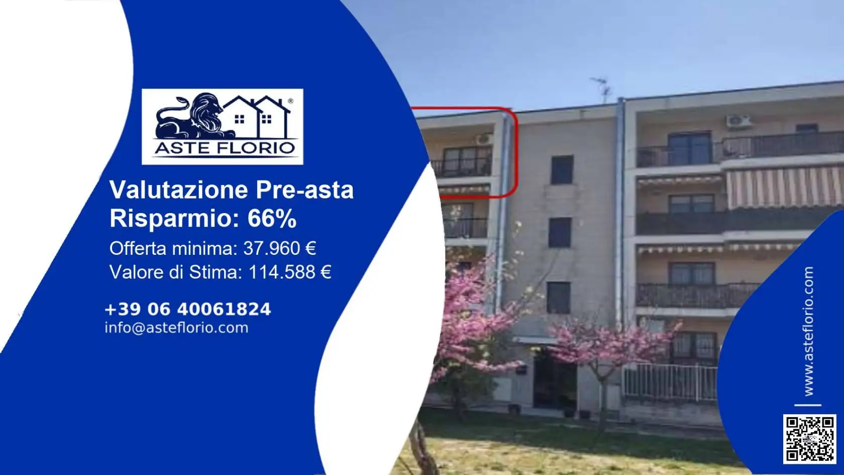 Appartamento in asta a Carapelle