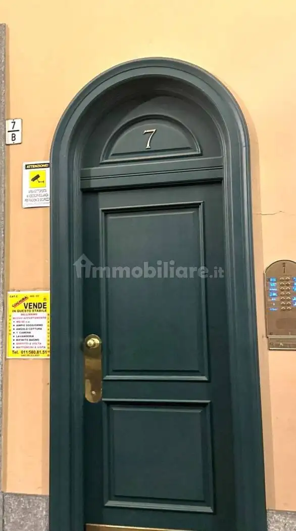 Appartamento in vendita a Torino