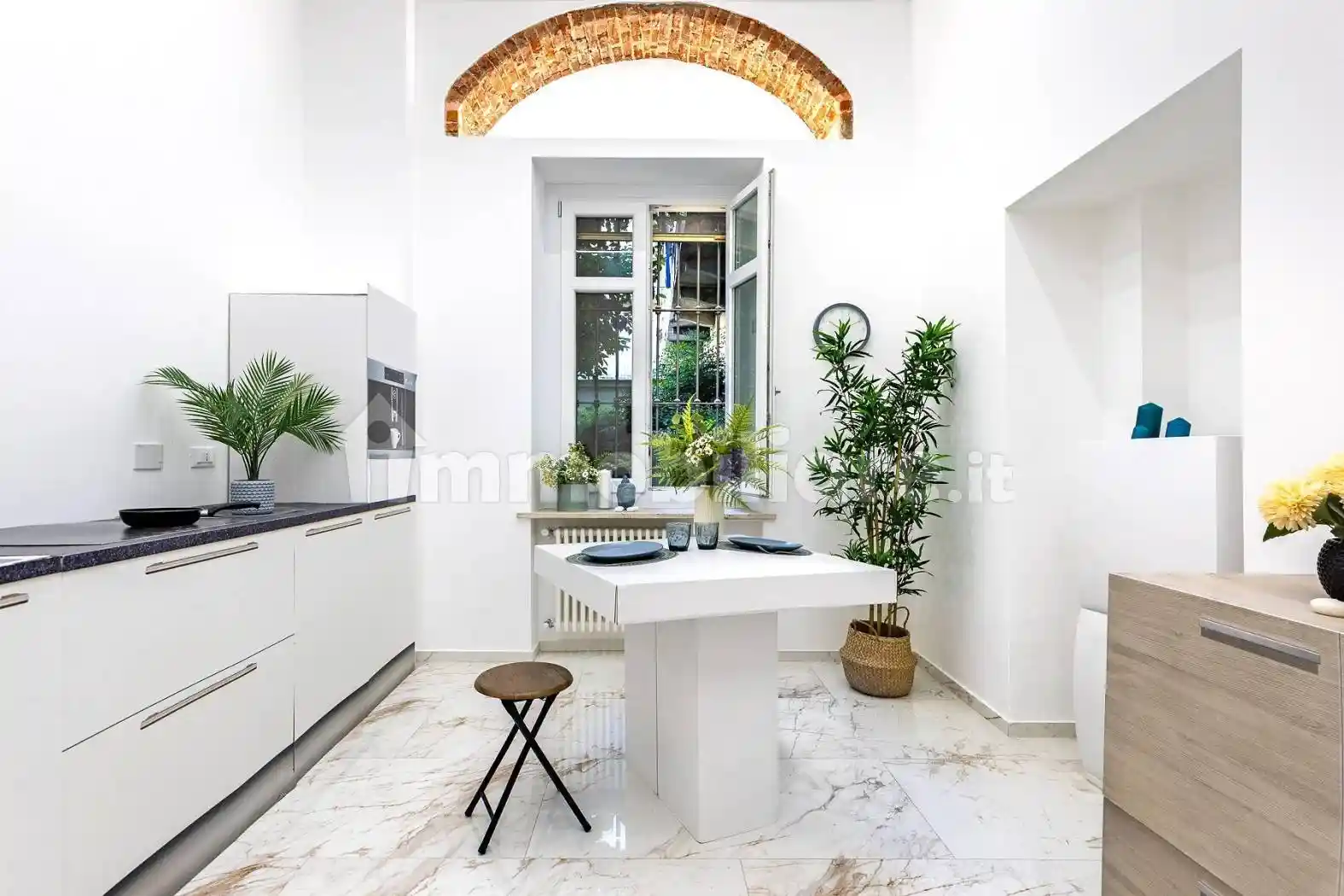 Bilocale corso Vinzaglio, Cittadella, Torino - foto 3