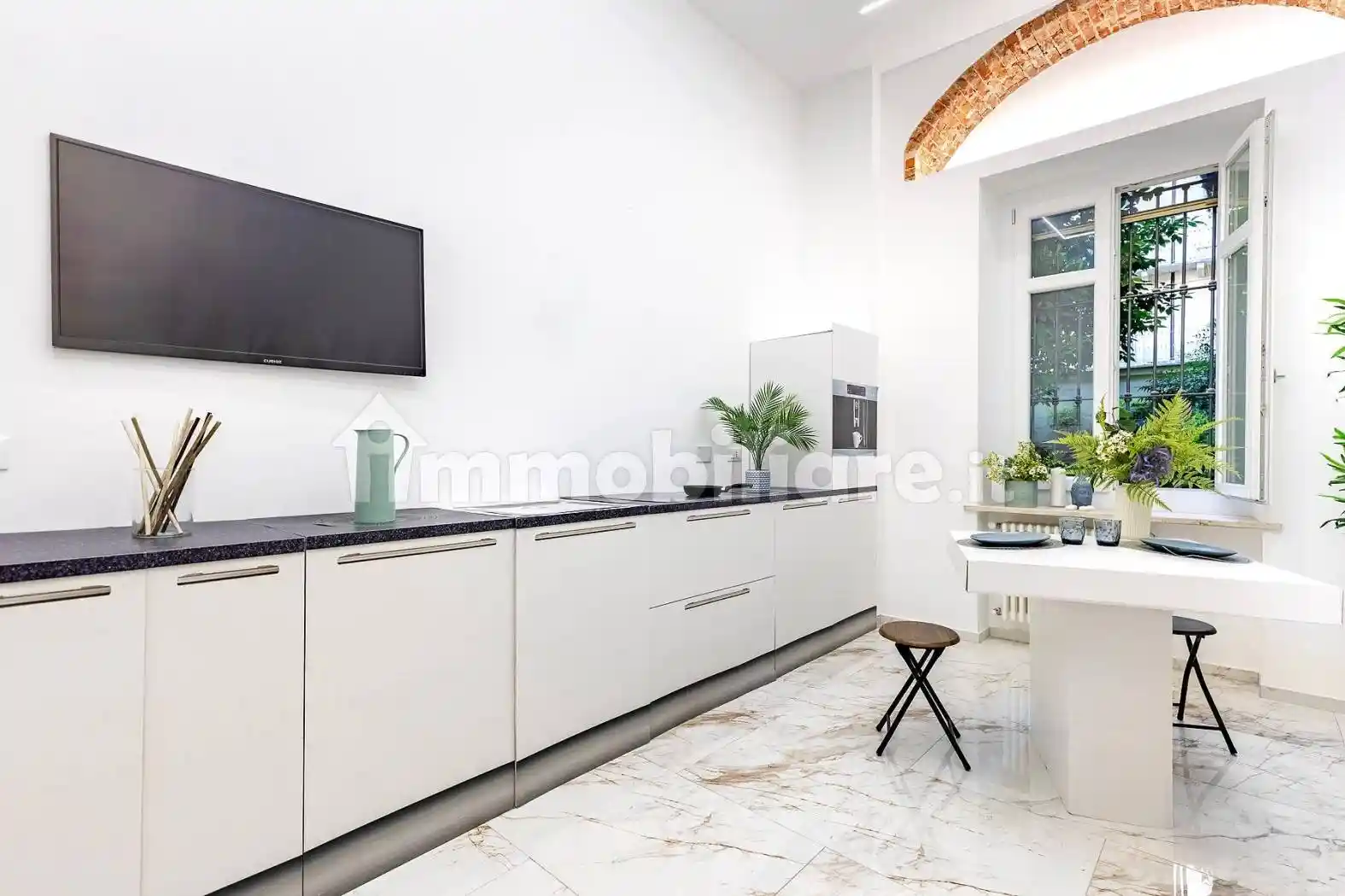 Bilocale corso Vinzaglio, Cittadella, Torino - foto 4