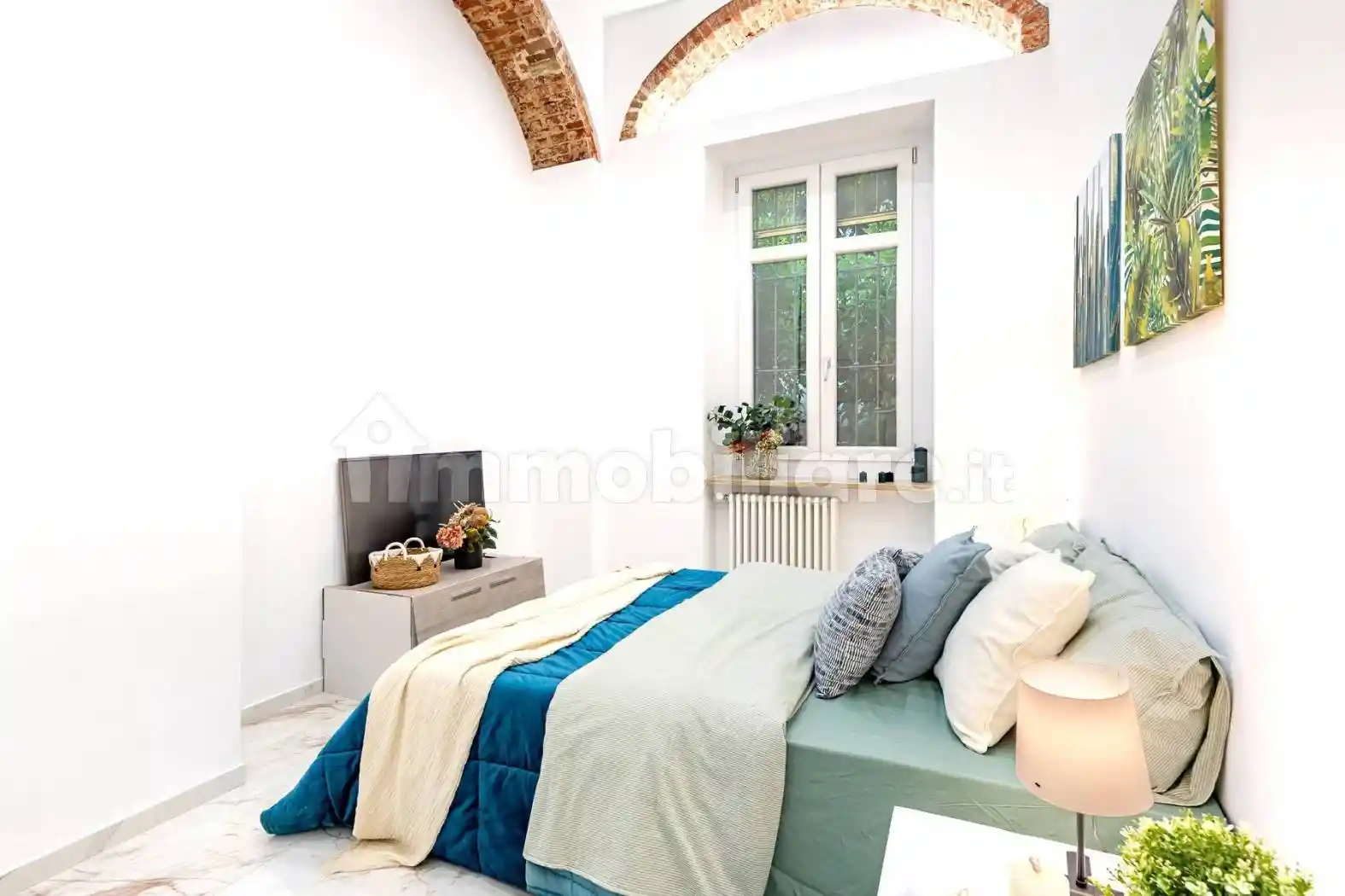 Bilocale corso Vinzaglio, Cittadella, Torino - foto 5