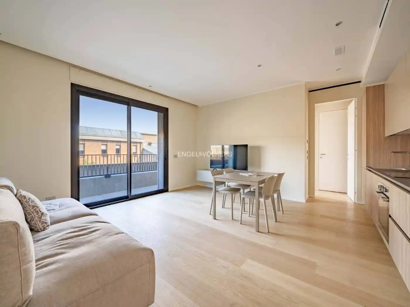 Appartamento in affitto a Milano