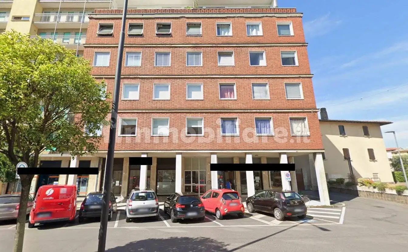 Appartamento in asta a Azzano San Paolo