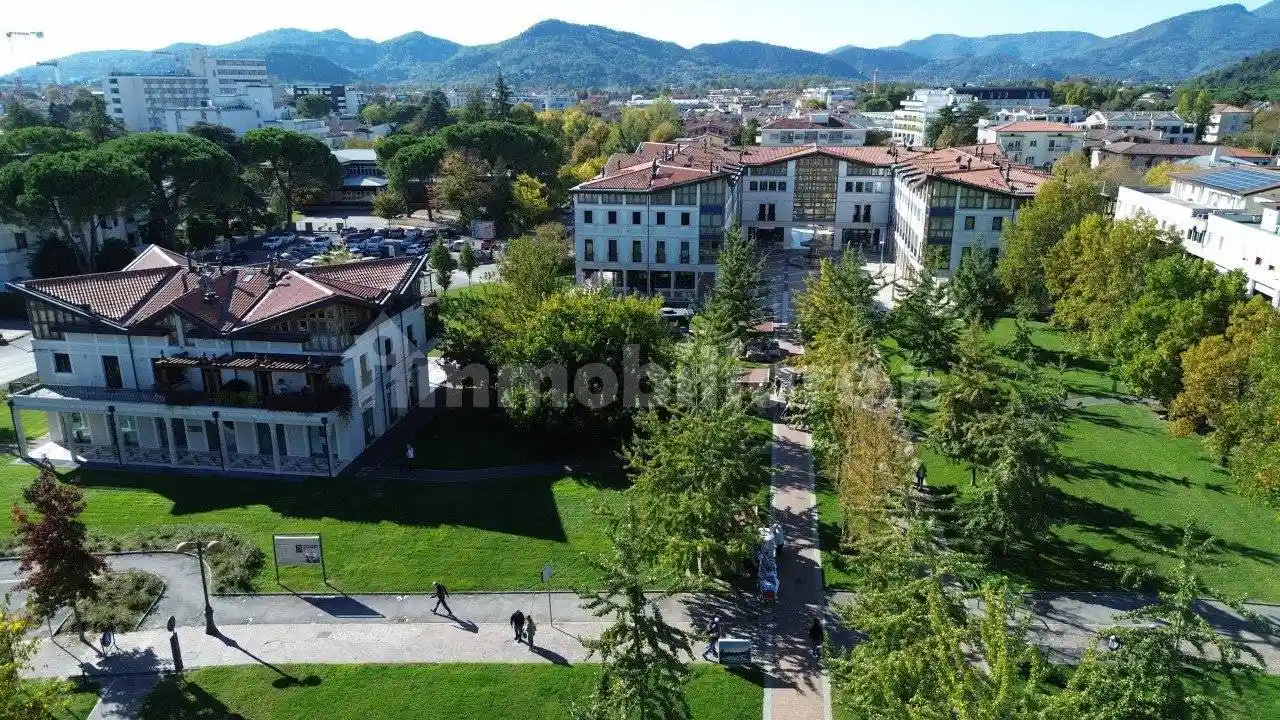 Attico - Mansarda in vendita a Abano Terme