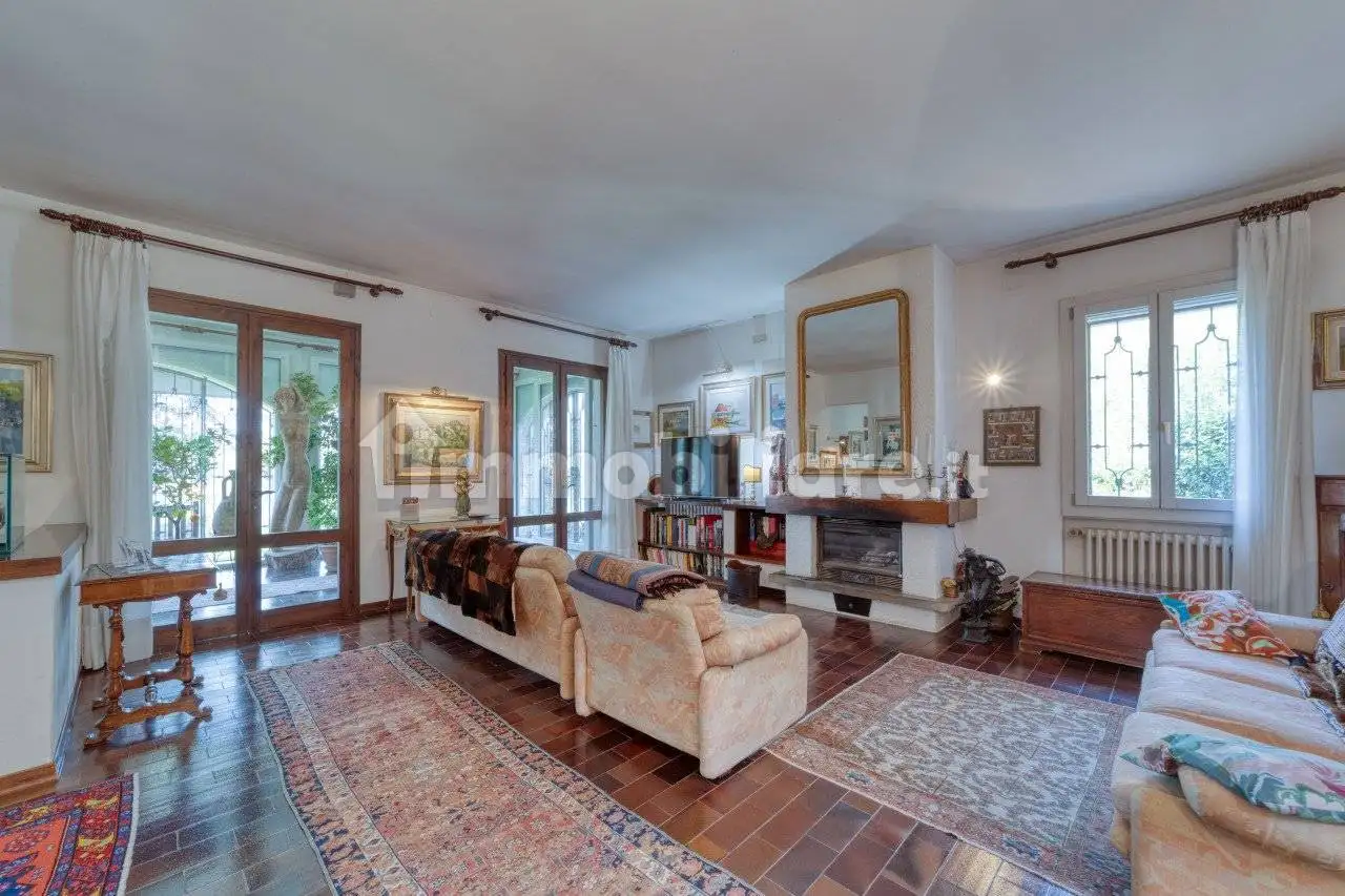 Villa unifamiliare via Vittoria Aganoor, Arquà Petrarca - foto 2