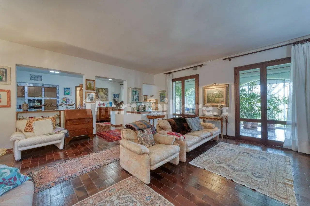 Villa unifamiliare via Vittoria Aganoor, Arquà Petrarca - foto 3