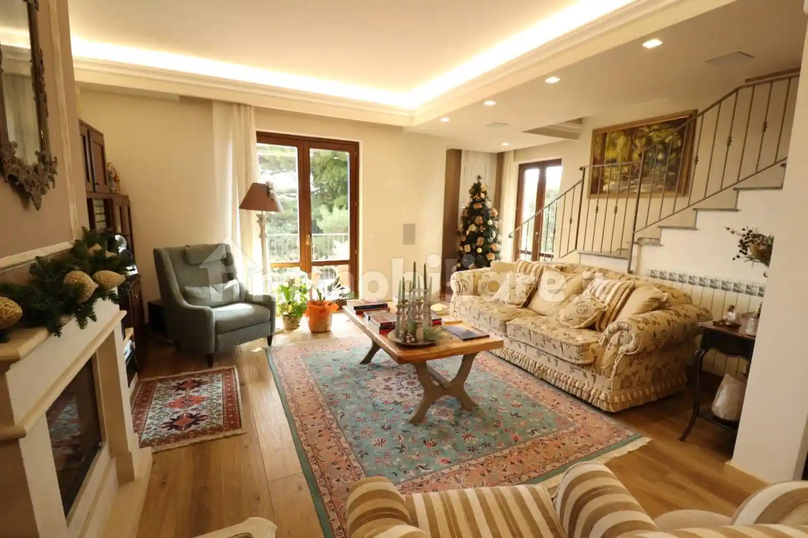 Villa a schiera via Zafferana Milo 2, Centro, Zafferana Etnea - foto 4