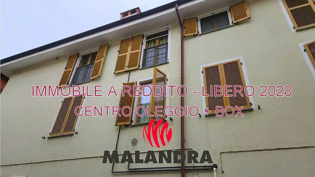 Appartamento in vendita a Oleggio