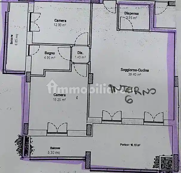 Appartamento - foto 3