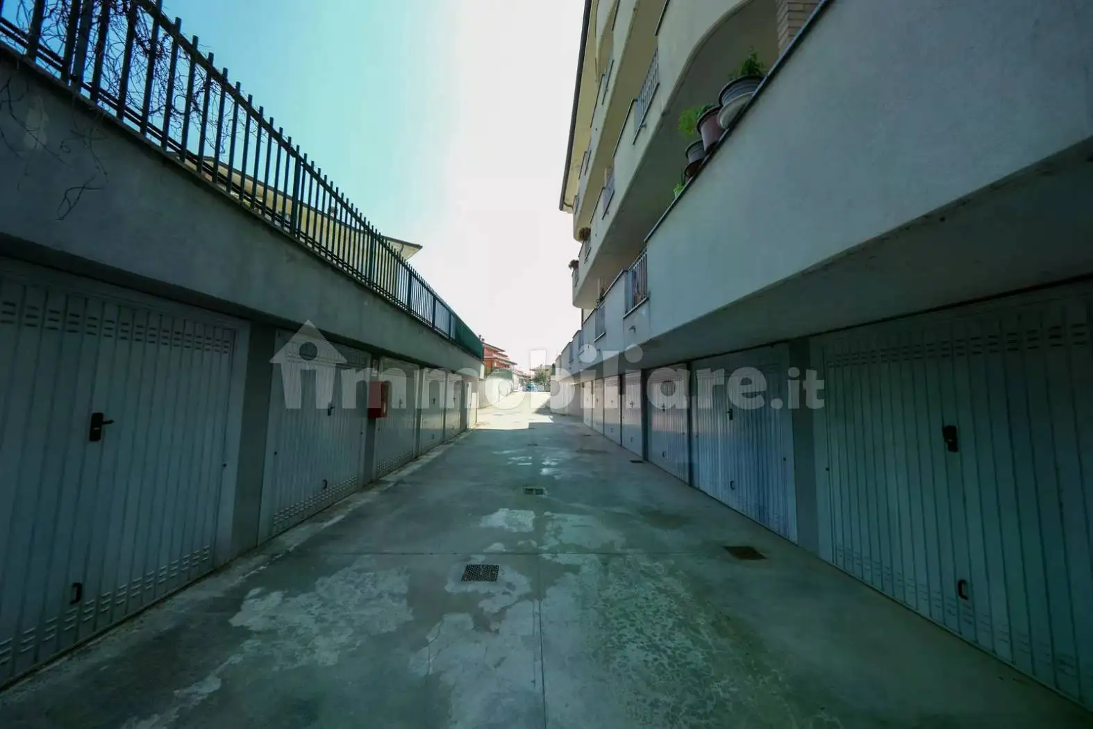 Appartamento in asta a Liscate