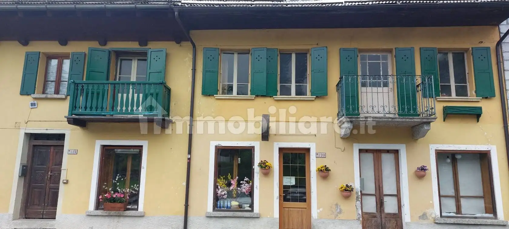 Appartamento in vendita a Macugnaga