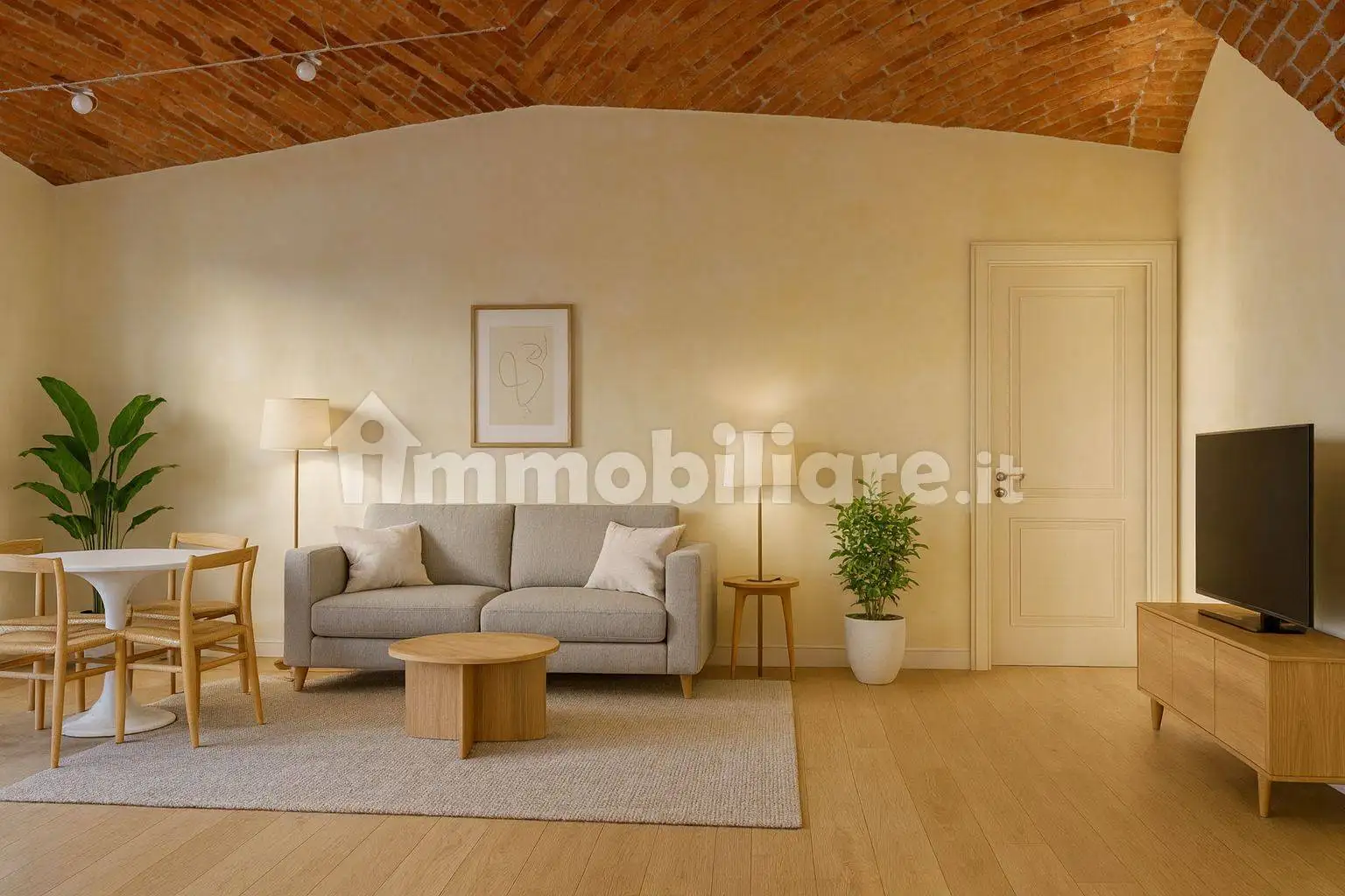 Bilocale via Risorgimento 5, Centro, Busca - foto 2